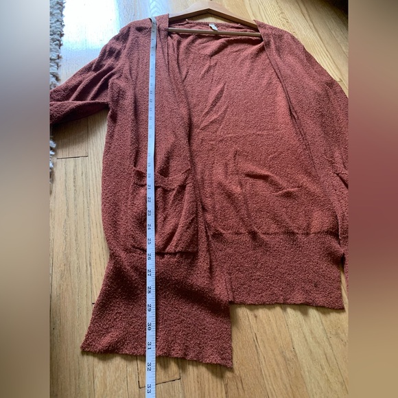 Wishlist // Burnt Orange Cardigan - Picture 8 of 8